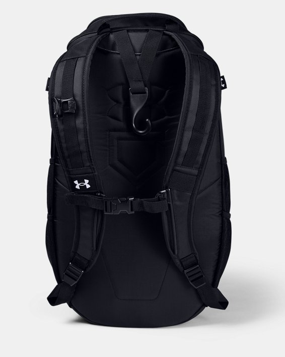 UA Yard Baseball Backpack, Black, pdpMainDesktop image number 2